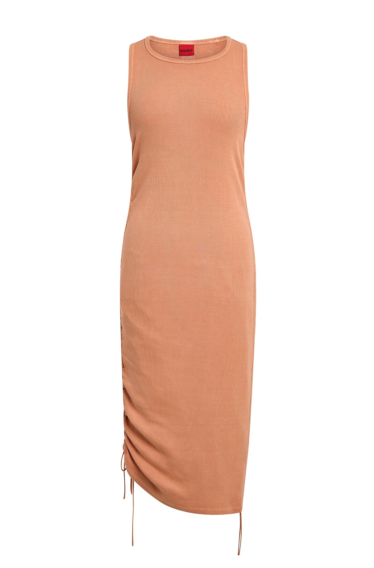 OPEN ORANGE // JERSEY DRESSES NERANA_1