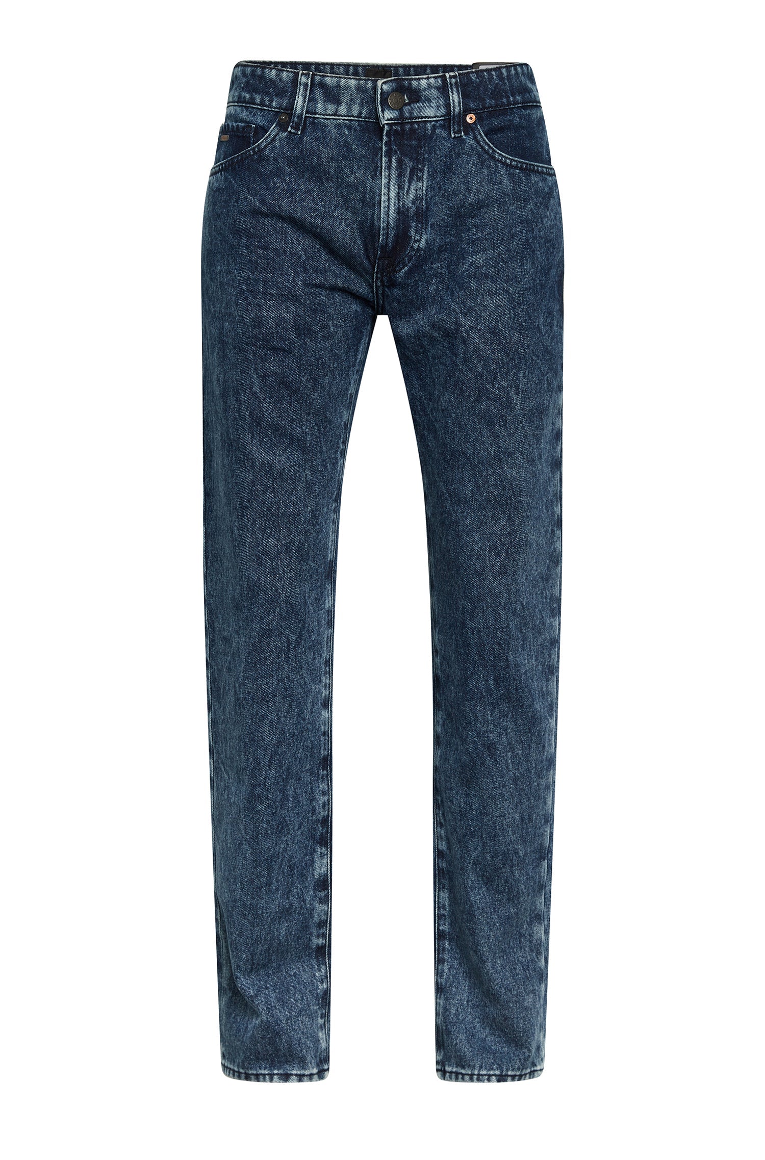 NAVY // JEANS MAINE BC-L