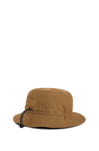 OPEN BEIGE // WOVEN CAP FEBAS-1