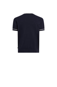 DARK BLUE // KNITWEAR GROSSO
