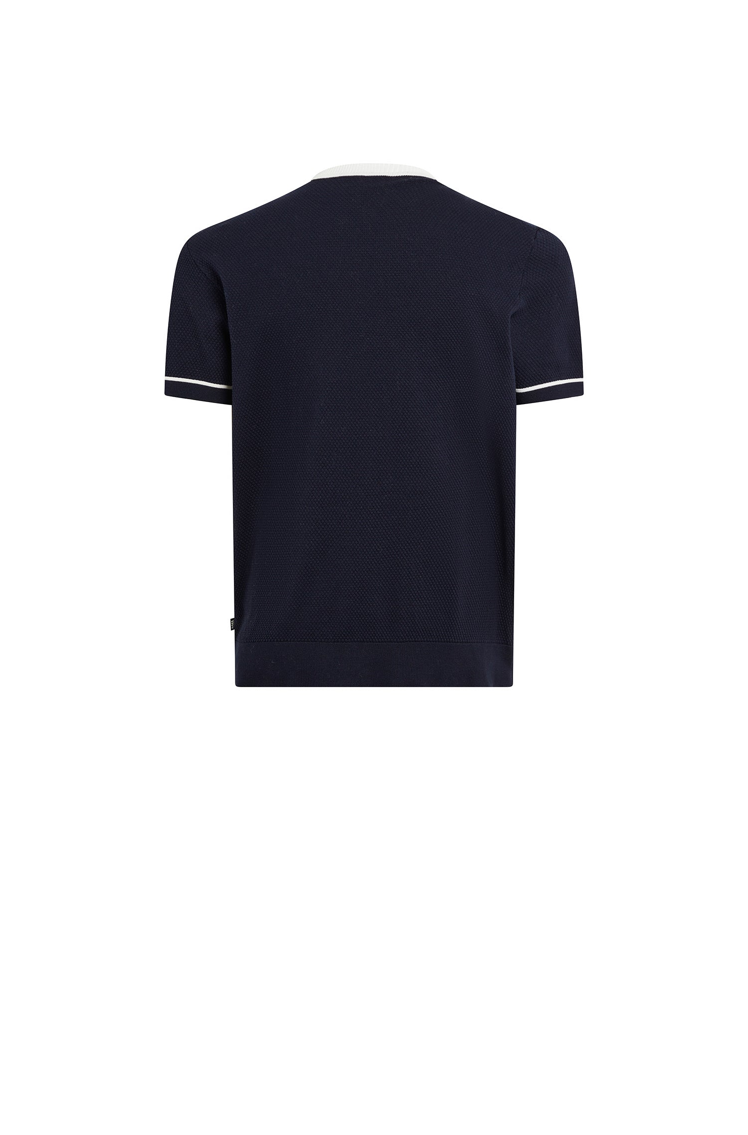 DARK BLUE // KNITWEAR GROSSO