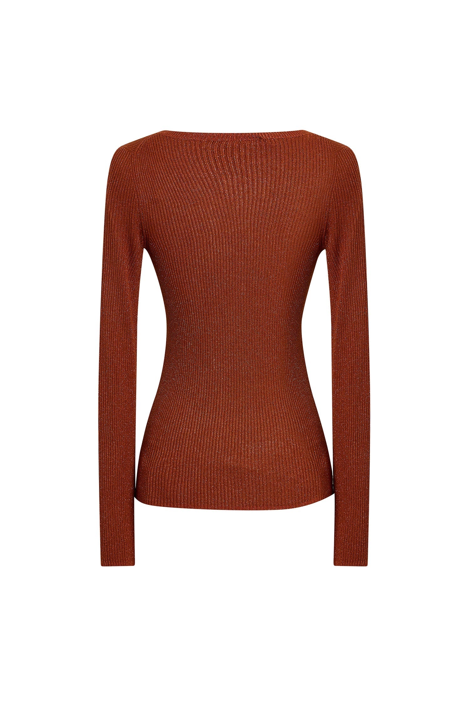 DARK RED // SWEATERS SUNESSY