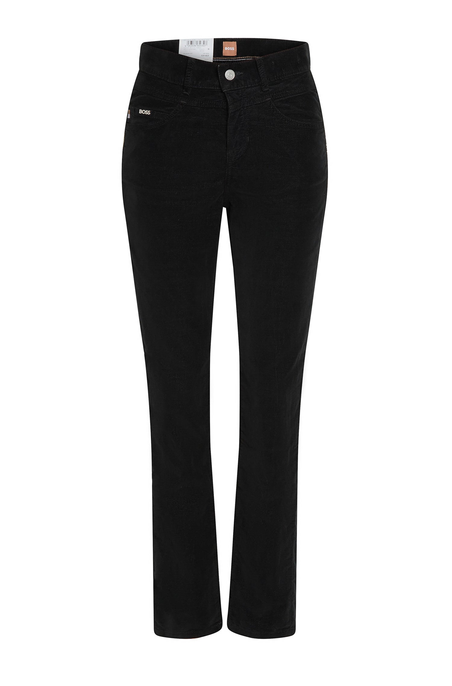 BLACK // JEANS FRAN STR MR C 1.0