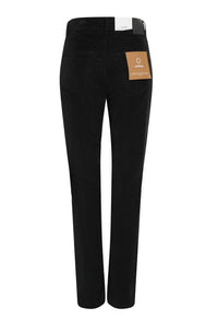BLACK // JEANS FRAN STR MR C 1.0
