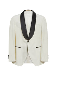NATURAL // BLAZERS T-HARVERS-TUX-231