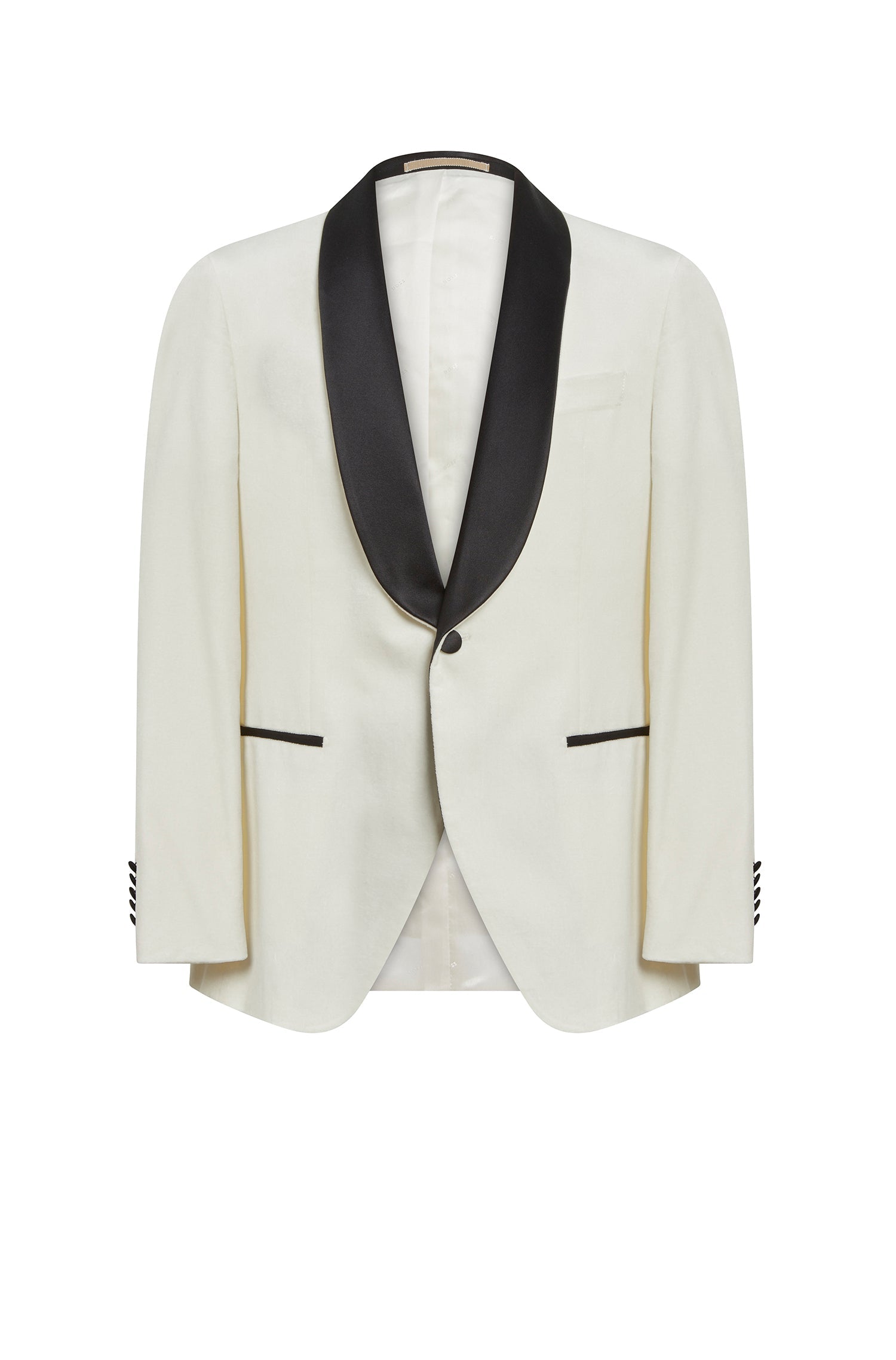 NATURAL // BLAZERS T-HARVERS-TUX-231