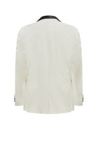 NATURAL // BLAZERS T-HARVERS-TUX-231