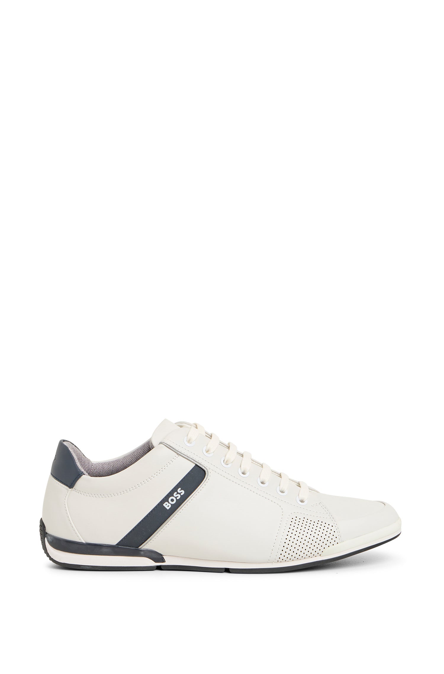 BLACK // LACE-UP TRAINERS ENLIGHT_TENN_NY O