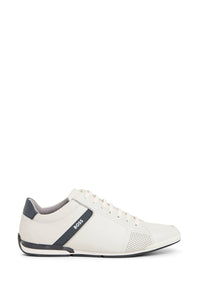 BLACK // LACE-UP TRAINERS ENLIGHT_TENN_NY O