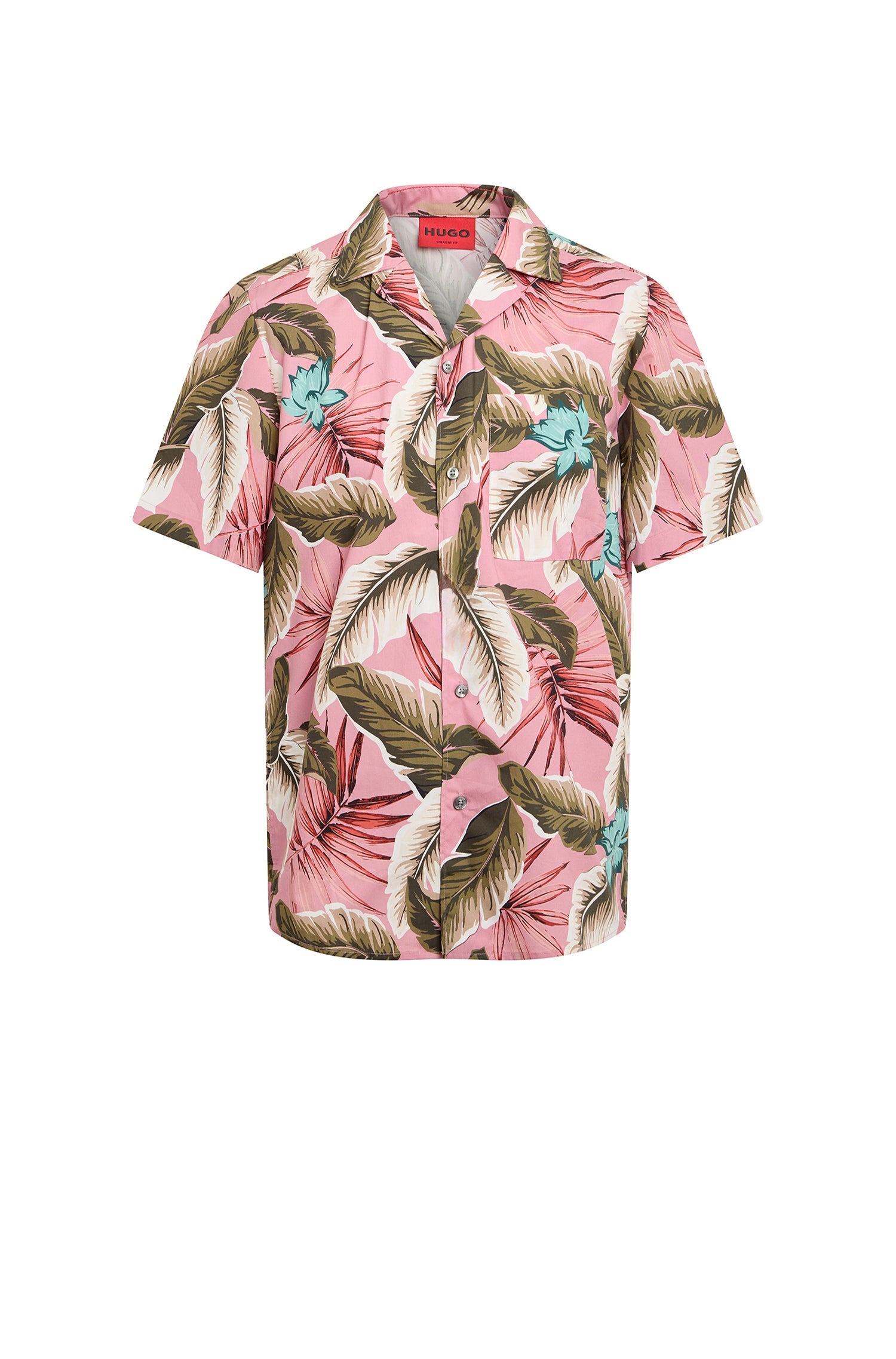 LIGHT & PASTEL PINK // BUSINESS SHIRTS ELLINO