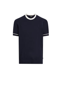DARK BLUE // KNITWEAR GROSSO