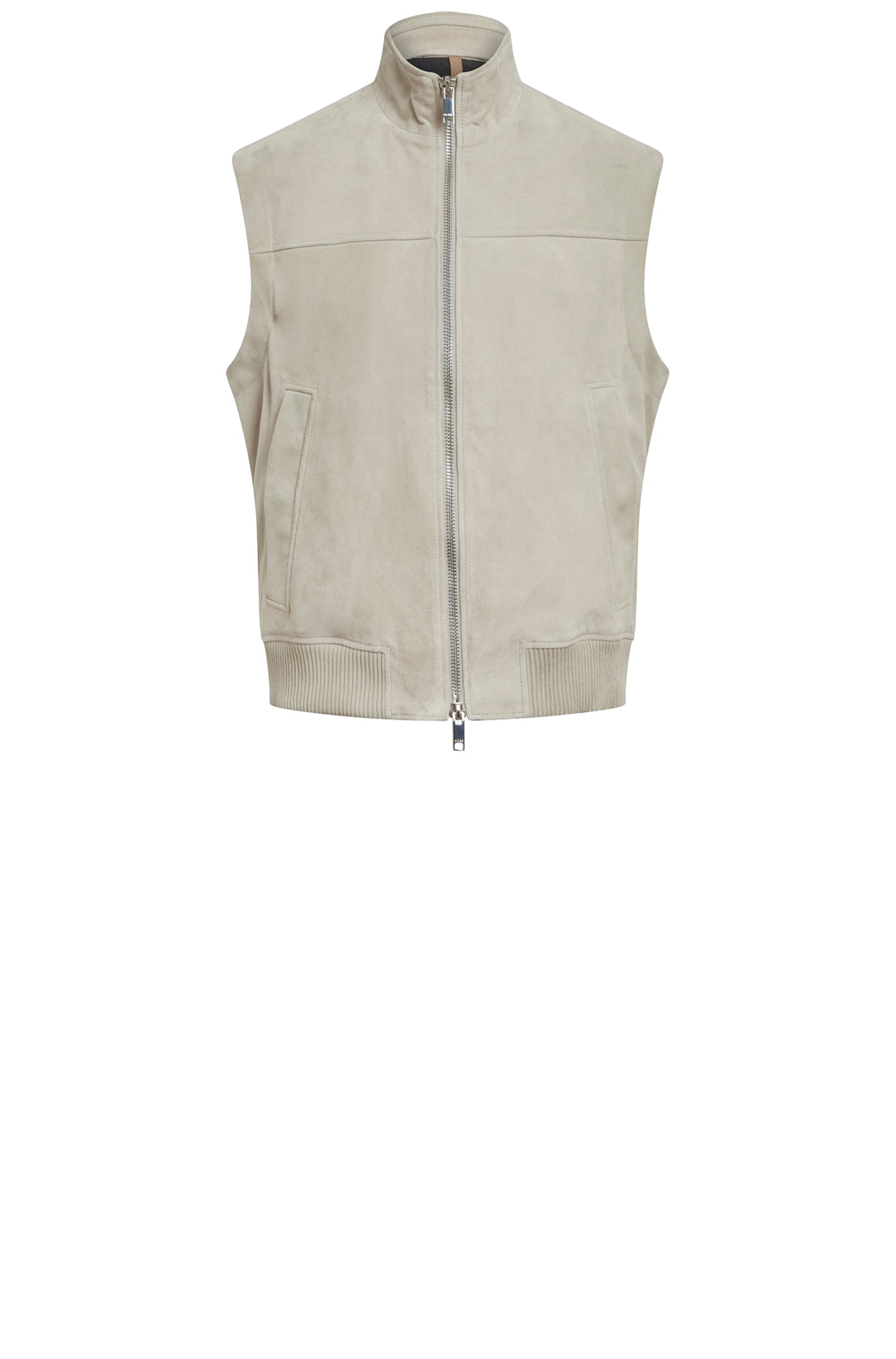 HORS LIGNE // LIGHT BEIGE // LEATHER T-MEEST