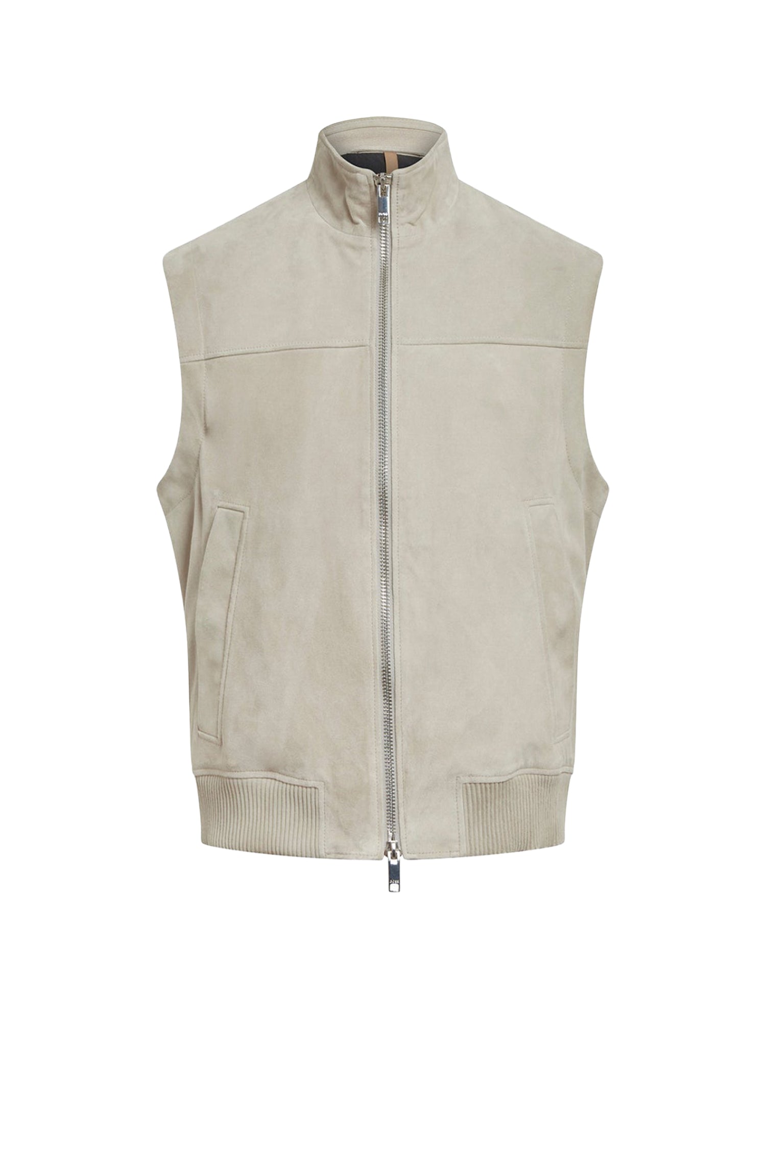 HORS LIGNE // LIGHT BEIGE // LEATHER T-MEEST