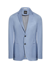 OPEN BLUE // BLAZERS P-HANRY-W-232F