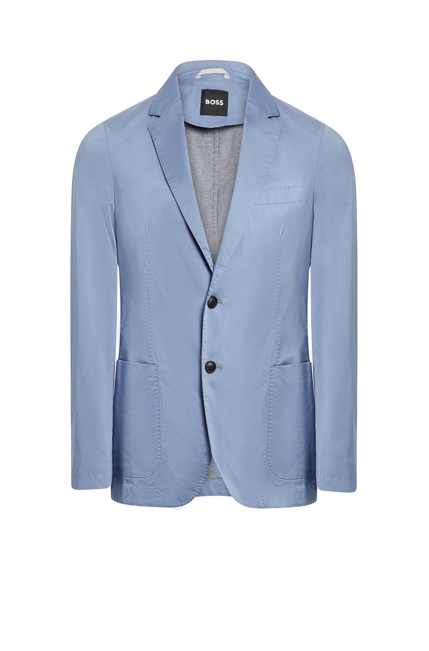 OPEN BLUE // BLAZERS P-HANRY-W-232F