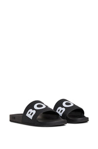 BLACK // SANDALS SEAN_SLID_LGPR O