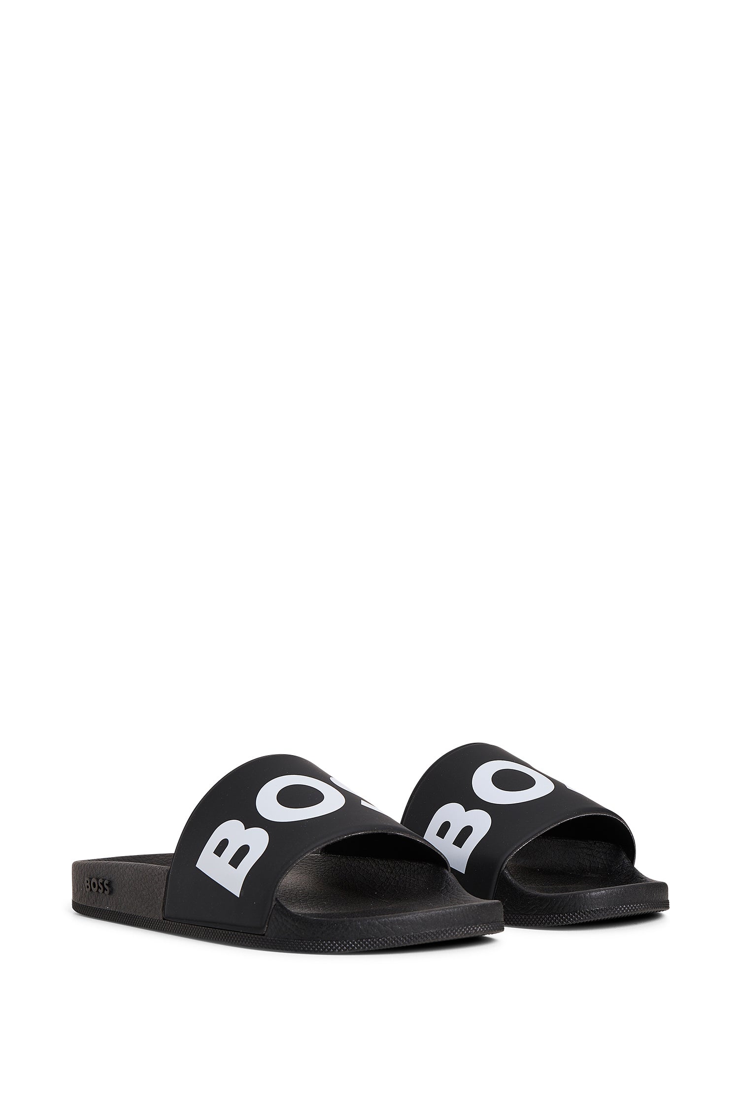 BLACK // SANDALS SEAN_SLID_LGPR O