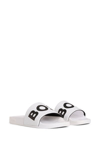 WHITE // SANDALS SEAN_SLID_LGPR O