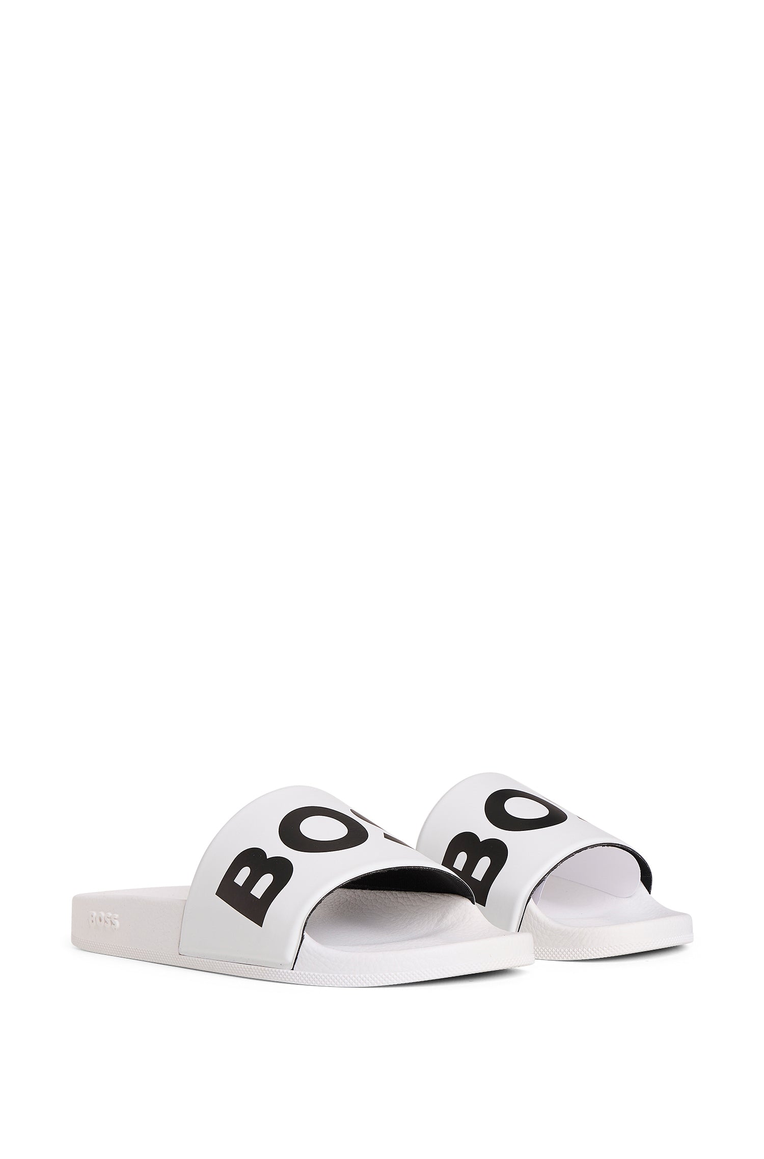 WHITE // SANDALS SEAN_SLID_LGPR O
