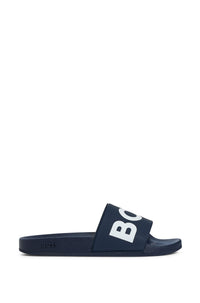 DARK BLUE // SANDALS SEAN_SLID_LGPR O