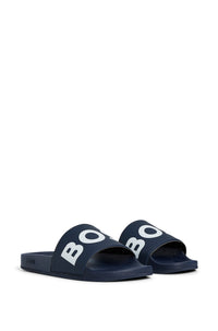 DARK BLUE // SANDALS SEAN_SLID_LGPR O