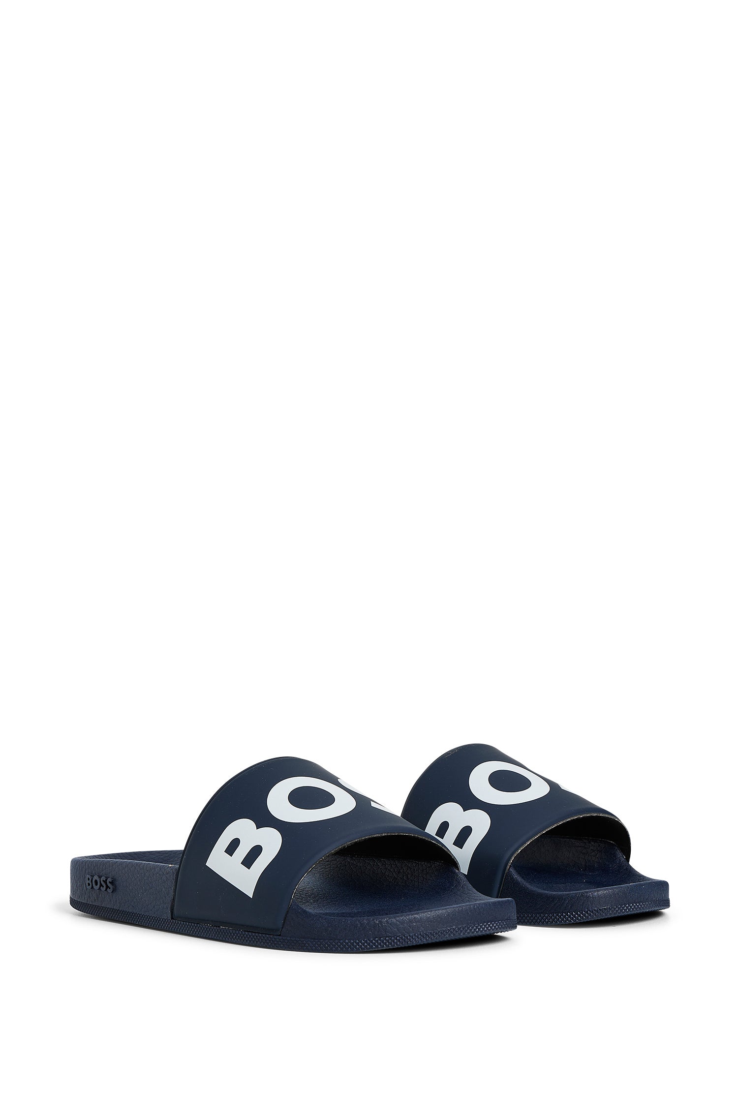 DARK BLUE // SANDALS SEAN_SLID_LGPR O