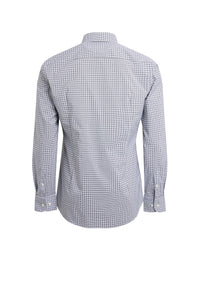 DARK BLUE // BUSINESS SHIRTS P-HANK-SPREAD-C1-222