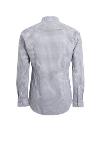 DARK BLUE // BUSINESS SHIRTS P-HANK-SPREAD-C1-222