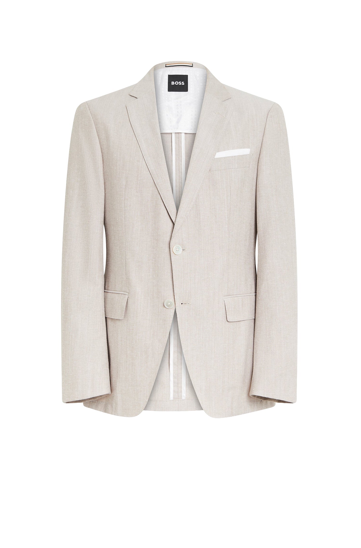 MEDIUM BEIGE // JACKETS H-HUTSON-231