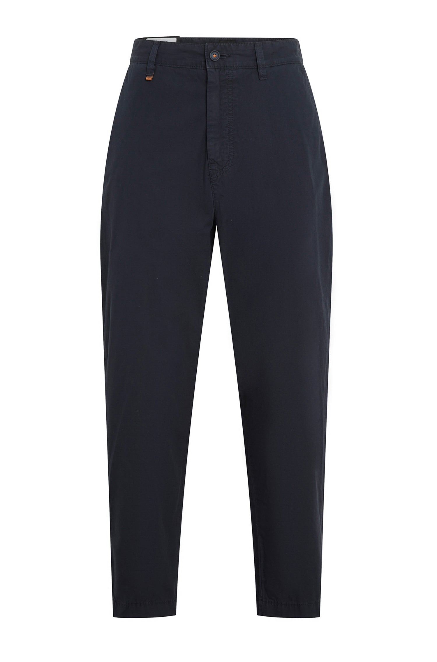 DARK BLUE // CASUAL TROUSERS STATUM