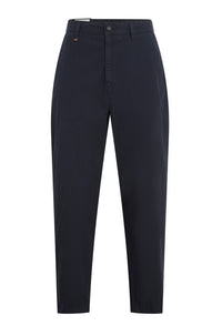 DARK BLUE // CASUAL TROUSERS STATUM