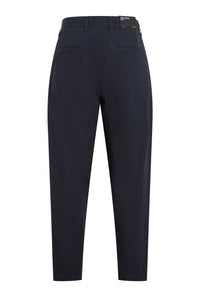 DARK BLUE // CASUAL TROUSERS STATUM