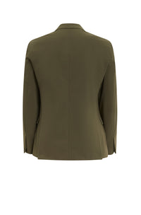 Away suit jacket - Dark Green