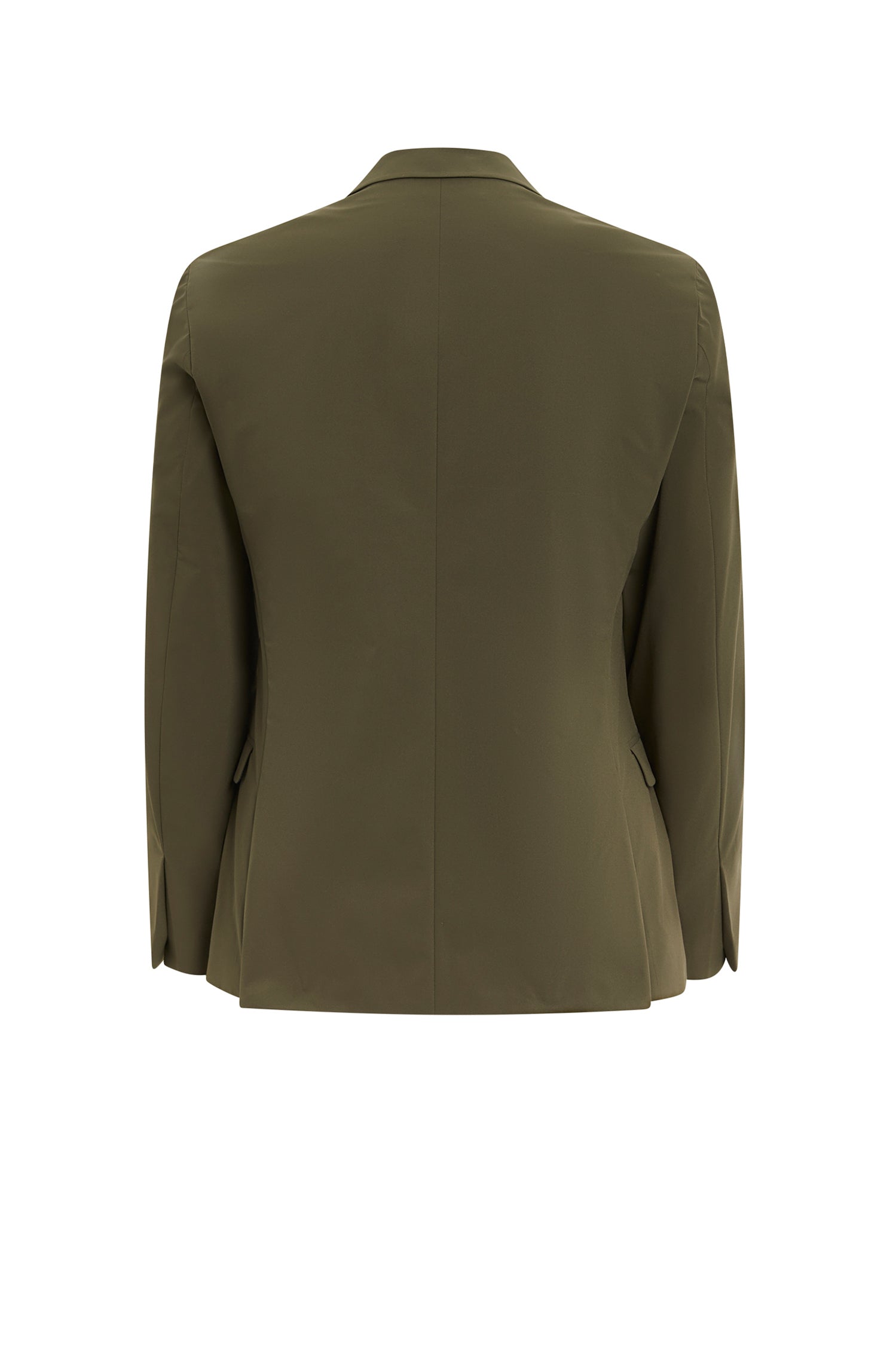 DARK GREEN // BUSINESS SUITS AWAY/HU-GO223J