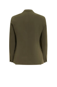 DARK GREEN // BUSINESS SUITS AWAY/HU-GO223J