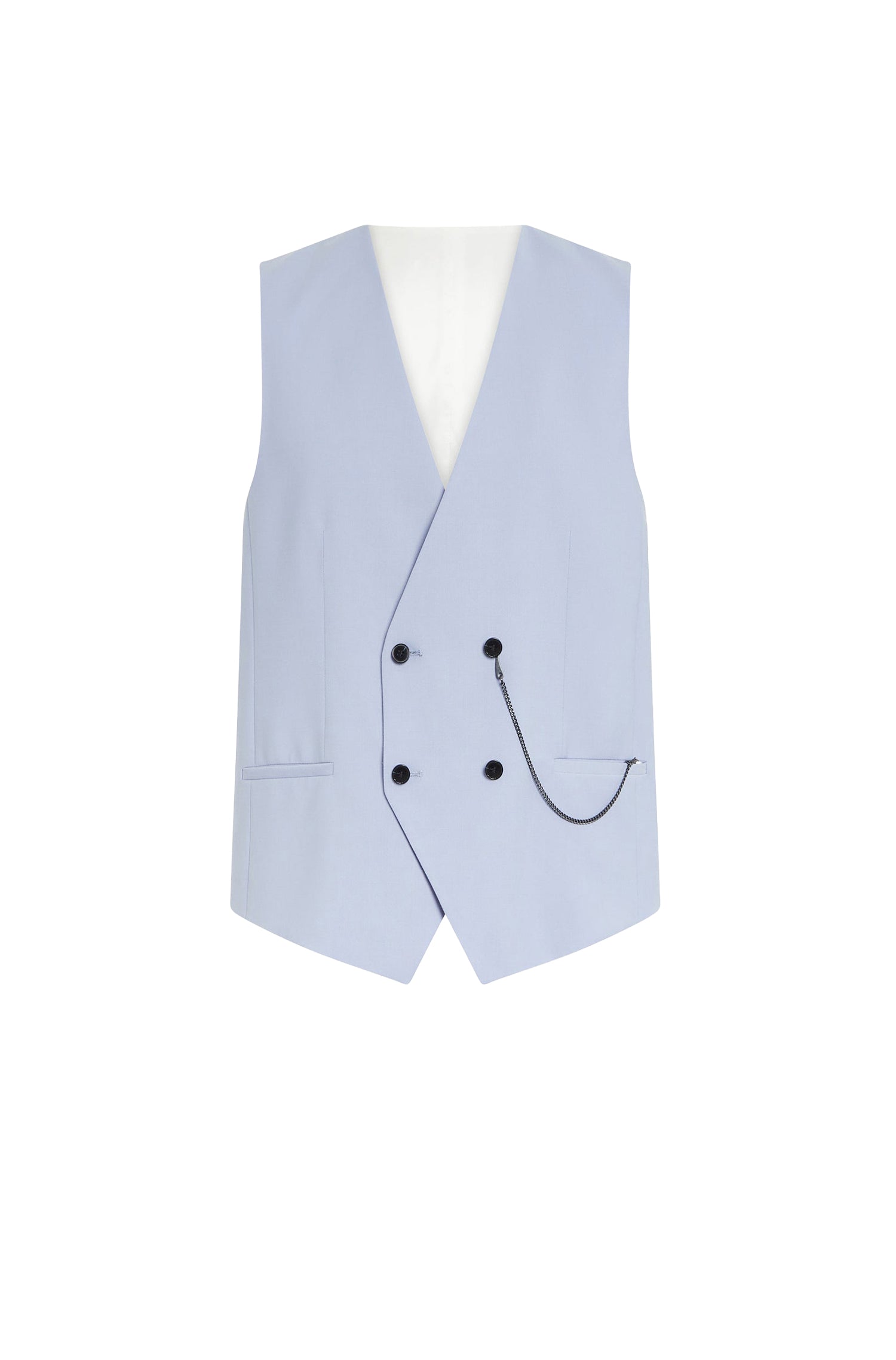 LIGHT & PASTEL BLUE // BLAZERS VIN232