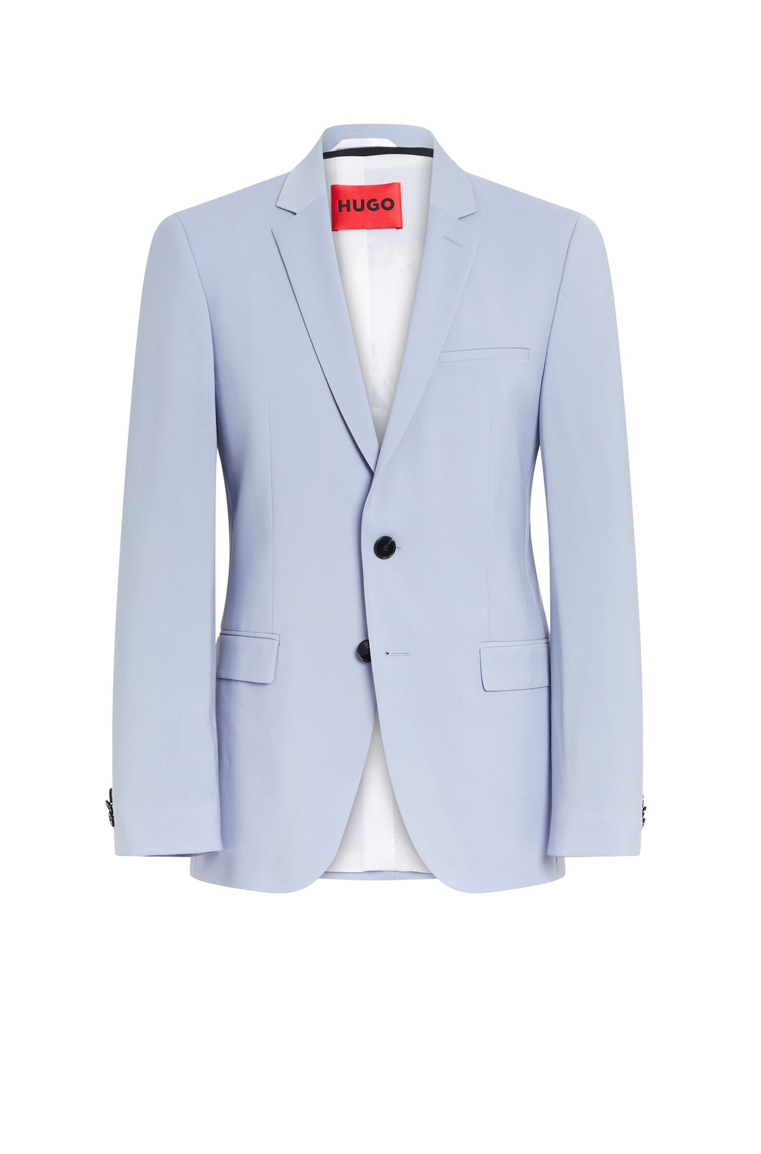 Arti wool blazer - Light & Pastel Blue