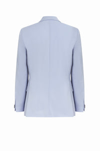 Arti wool blazer - Light & Pastel Blue