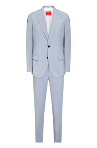 LIGHT & PASTEL BLUE // SUITS HENRY/GETLIN232V1X