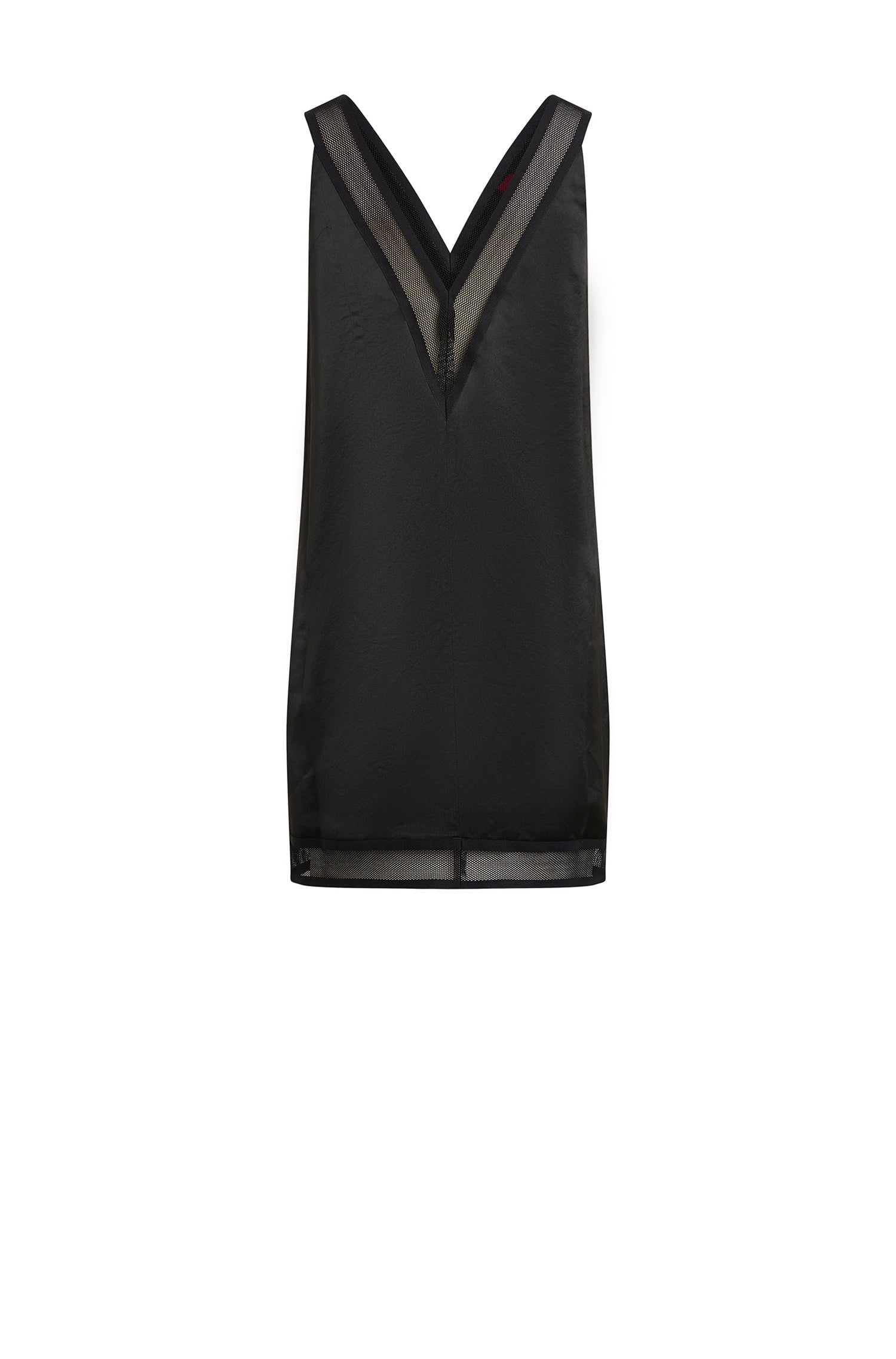 BLACK // DAY DRESSES KAMILAR-1