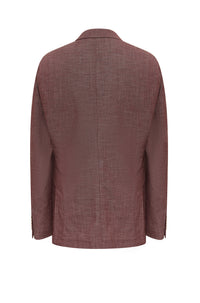DARK RED // BUSINESS SUITS T-HESTON-2PCS-231