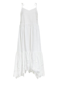 WHITE // BUSINESS DRESSES DEMBAYA