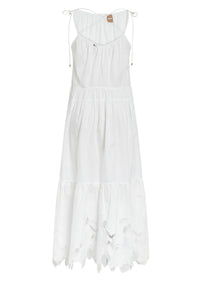WHITE // BUSINESS DRESSES DEMBAYA