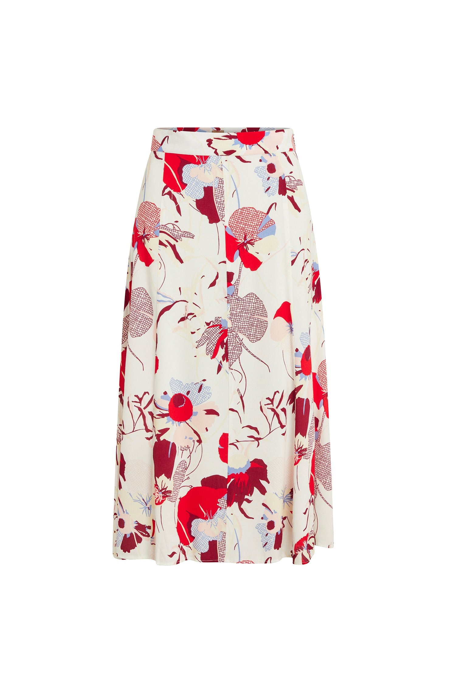 OPEN MISCELLANEOUS // KNEE-LENGTH SKIRT VALLUA