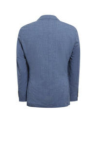 OPEN BLUE // BLAZERS T-HESTON-224