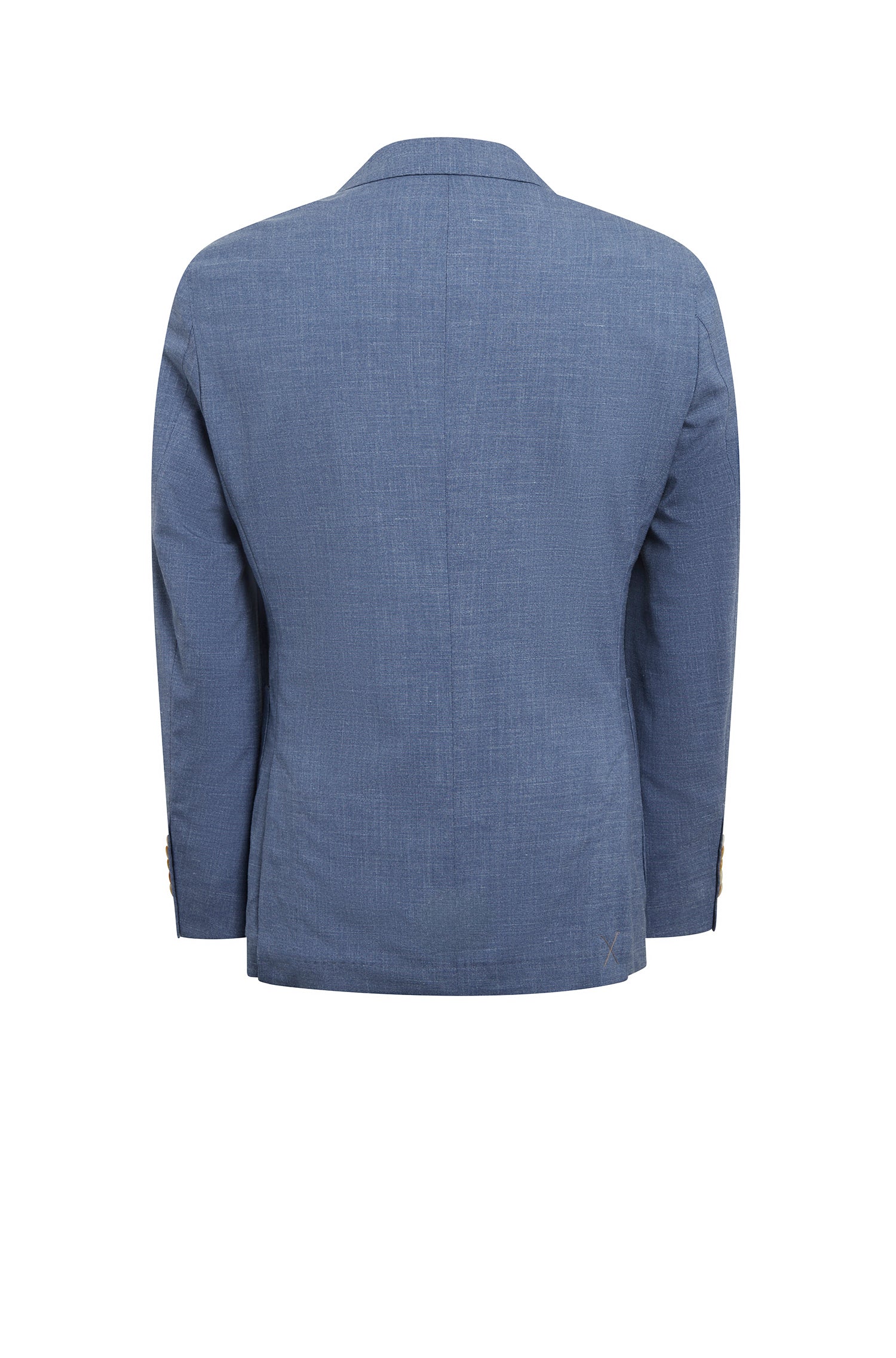 OPEN BLUE // BLAZERS T-HESTON-224