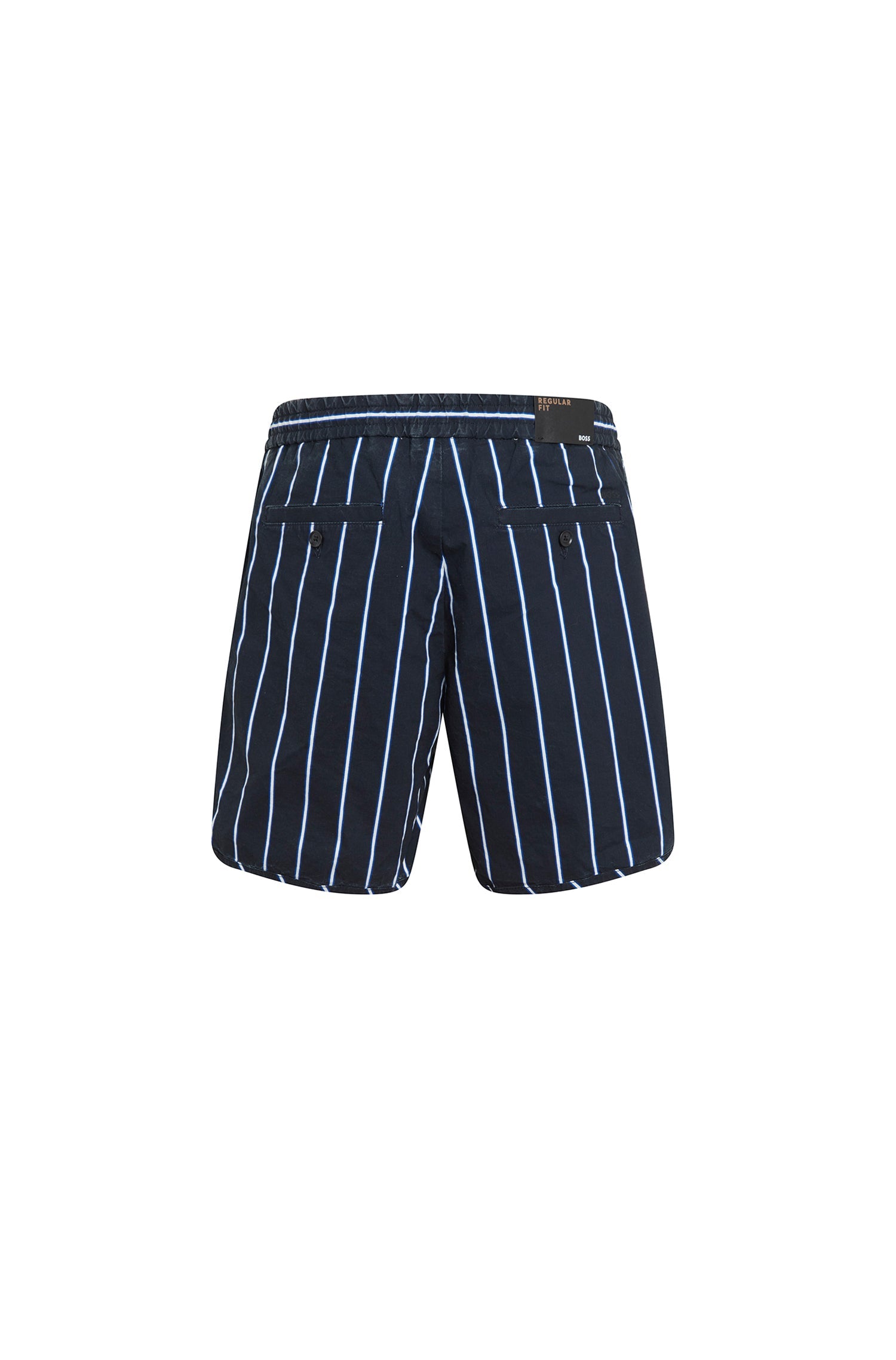 DARK BLUE // SHORTS KACEY-DS-SHORTS
