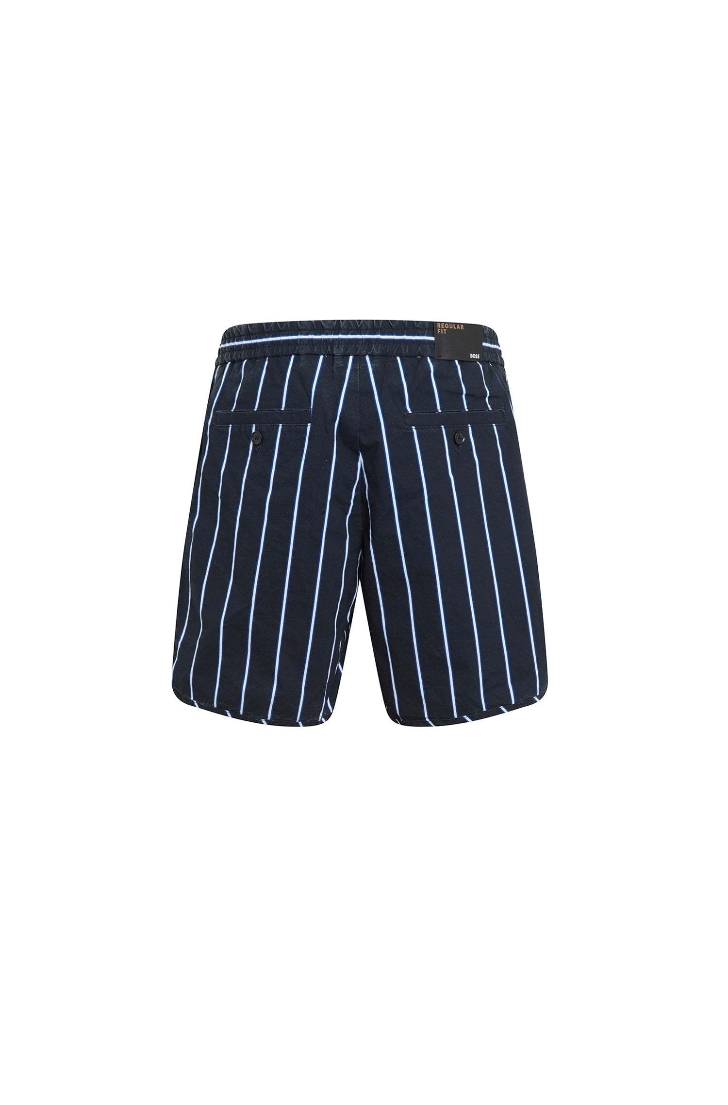 DARK BLUE // SHORTS KACEY-DS-SHORTS