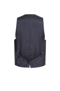 BRIGHT BLUE // WAISTCOATS H-HUGE-VEST-MM-224