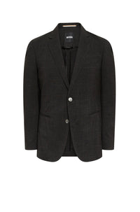 BLACK // BUSINESS SUITS C-HUGE-2PCS-232